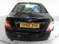 Used Mercedes C200 136 HP (100 kW) 2010 Sedan