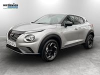 Used Nissan Juke N-Connecta 143 HP (105 kW) 2023 Silver SUV