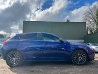 used Alfa Romeo Giulietta 2.0 JTDM-2 175 QV Line 5dr TCT