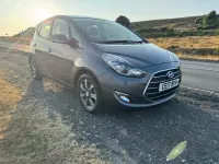 Used Hyundai ix20 SE 2017 Grey Hatchback