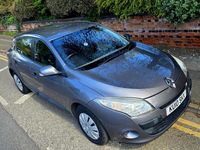 Used Renault Mégane III Extreme 2010 Grey Hatchback