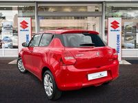 Used Suzuki Swift SZ-T 82 HP (60 kW) 2023 Red Hatchback