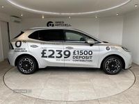 New MG MG4 EV 53 kW (73 HP) 2026 Silver Hatchback