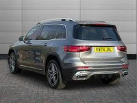 Used Mercedes GLB200 AMG Line Premium 161 HP (118 kW) 2025 Grey SUV