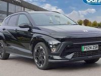 Second-hand Hyundai Kona N Line 160 kW (218 CP) 2025 SUV