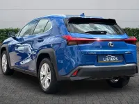 Used Lexus UX 250h 2020 Blue SUV