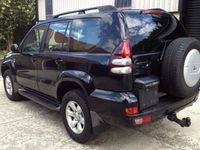 used Toyota Land Cruiser 3.0 D-4D LC3 5dr