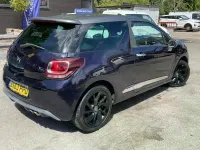 Used Citroën DS3 115 HP (84 kW) 2013 Blue Hatchback