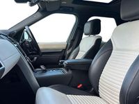 Used Land Rover Discovery 5 SE Dynamic 300 HP (220 kW) 2023 Santorini black SUV