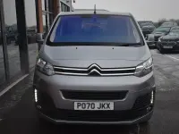 Used Citroën Spacetourer Feel 118 HP (86 kW) 2025 Grey MPV