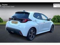 Used Toyota Yaris Hybrid Design 116 HP (85 kW) 2025 Hatchback