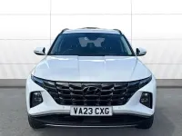Used Hyundai Tucson Premium 265 HP (194 kW) 2023 White SUV