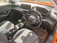 Used Peugeot 2008 Allure Premium 2021 Orange SUV