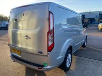 Used Ford Transit Custom Limited 2023 Silver Van