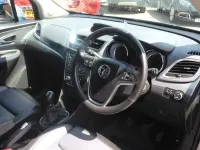Used Vauxhall Mokka S 115 HP (84 kW) 2014 Grey SUV