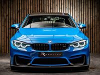 used BMW M4 M4M Heritage Edition 2dr DCT