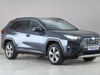 Used Toyota RAV4 Hybrid Design 2020 Grey SUV