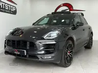 Used Porsche Macan GTS 360 HP (264 kW) 2016 Grey SUV