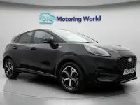 Used Ford Puma ST-Line 125 HP (91 kW) 2025 Black SUV