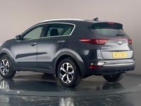 used Kia Sportage 1.6T GDi ISG 2 5dr [AWD]