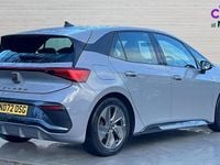 Used Cupra Born 150 kW (204 HP) 2022 Grey Hatchback