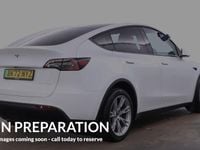 Used Tesla Model Y Long Range AWD 286 kW (389 HP) 2025 SUV