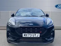 Used Ford Puma ST 200 HP (147 kW) 2023 Black SUV