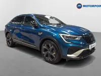 Used Renault Arkana Engineered 143 HP (105 kW) 2023 Blue SUV