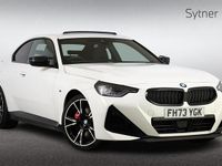 Used BMW M240 M Sport 369 HP (271 kW) 2024 White Coupe