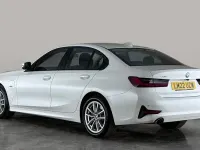 Used BMW 330e 292 HP (214 kW) 2022 White Sedan