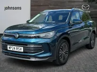 Used VW Tiguan Match 147 HP (108 kW) 2024 Blue SUV