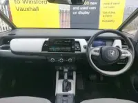 Używany Honda Jazz Hybrid 109 KM (80 kW) 2021 Szary Hatchback