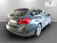 Used BMW 318 Sport Line 2019 Grey Estate