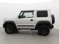 Used Suzuki Jimny 101 HP (74 kW) 2022 Silver SUV