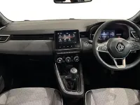 Used Renault Clio Techno 90 HP (66 kW) 2024 Grey Hatchback
