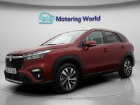 Used Suzuki SX4 S-Cross 127 HP (93 kW) 2023 Red SUV