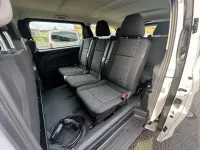 Used Mercedes e-Vito 150 kW (204 HP) 2025 White Van
