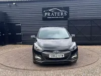 Used Hyundai i30 Sport 128 HP (94 kW) 2013 Black Hatchback