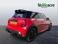 Used Mini Cooper Sport 134 HP (98 kW) 2023 Red Hatchback