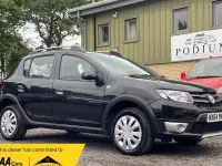 Used Dacia Sandero Lauréate 2015