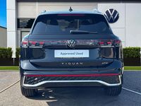 Used VW Tiguan R-line 150 HP (110 kW) 2025 Black SUV