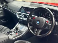 Used BMW M4 Competition Edition 510 HP (375 kW) 2021 Red Coupe