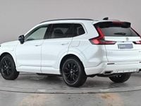 Used Honda CR-V Advance 184 HP (135 kW) 2024 White SUV