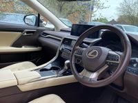 used Lexus RX450h 3.5 5dr CVT [Premium pack] - 2020 (70)