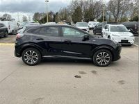 Used Ford Puma ST-Line 125 HP (91 kW) 2020 Black SUV