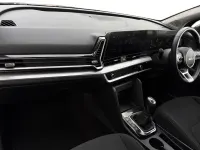 Used Kia Sportage 2025 Black SUV