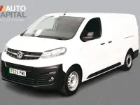 Used Vauxhall Vivaro 100 kW (136 HP) 2022 White MPV