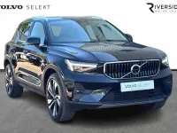 Used Volvo XC40 Ultra 163 HP (119 kW) 2025 Onyx black SUV