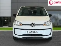 Used VW up! Black Edition 65 HP (47 kW) 2023 Hatchback