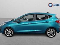 Usado Ford Fiesta Titanium 101 HP (74 kW) 2021 Citadino